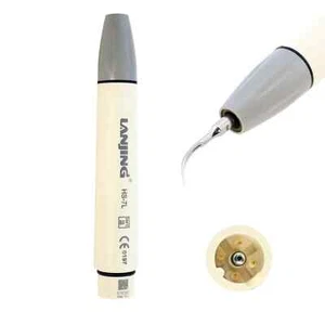 Dental Ultrasonic Scaler Newtron Handpiece Perio Satelec LED P-Max P5 XS F12609 - Picture 1 of 9
