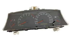 Toyota Corolla Sedan E12 Combo Instrument Speedometer Cluster 83800-02800 OEM - Foto 1 di 15