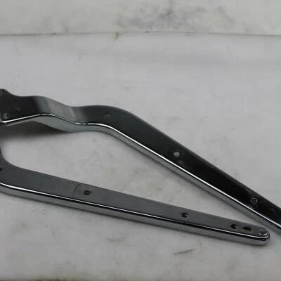 2001 harley-davidson heritage softail CHROME LEFT OEM REAR RIGHT REAR PASSENGER - Image 1 of 4