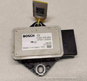 DISPOSITIVO ESP per NISSAN QASHQAI (J10E JJ10E) 2 2.0 dCi 97fd5f 0 265 005 665 - Imagen 1 de 8