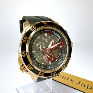 CITIZEN Promaster Radio-Controlled Solar C660-S067634 Men's Watch USED - Picture 1 of 8