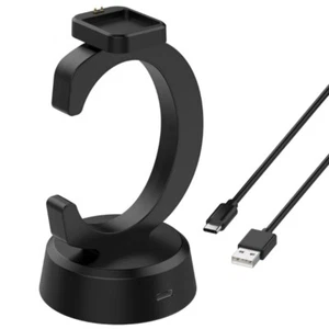Charging Base for Watch4 Wristbands, USB Power Line Included - Zdjęcie 1 z 8