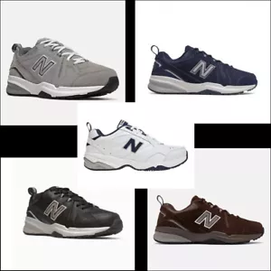 New Balance Herren grau marinebraun schwarz weiß MX608UG5 MX608UN5 MX608UB5 MX608RB5 - Bild 1 von 25