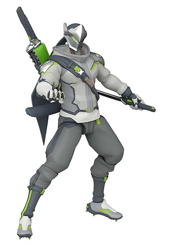 POP! Action Figure: Overwatch 2 - Genji Cover