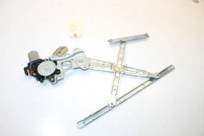 03-08 INFINITI FX35 FX45 PASAJERO TRASERO DERECHO VENTANA MOTOR REGULADOR Y721 Foto 1 de 4