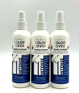 Framesi Color Lover Primer 11 Intense Cream Leave In Conditioner 8.5 oz-3 Pack - Picture 1 of 1