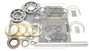 Fits Ford Toploader Rug 4 Spd Transmission 3spd w/ Overdrive Rebuild Kit 1978-87 - Picture 1 of 1