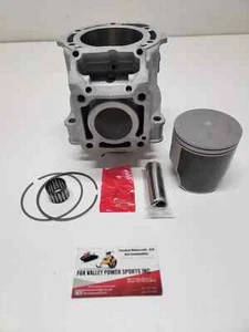 1999-05 YAMAHA GPR XLT XR 1200 CYLINDER JUGS TOP END COMPLETE NEW NO CORE 66V00 - Picture 1 of 4