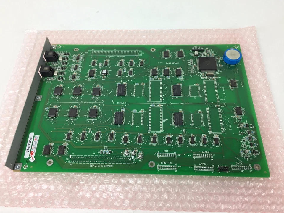 Comdial Vertical FXCPU-EX Rev K CPU Expansion Card - Image 1 of 4