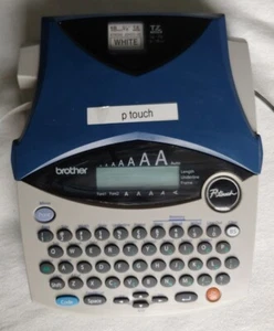Brother P-Touch PT-1900/1910 Label Maker Printer Ve3 For Parts Only Gift Holiday - Picture 1 of 3