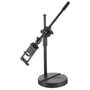Handyhalter Telefonständer Zum Filmen Handyständer Smartphone Stativ - Zdjęcie 1 z 10