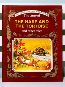 Golden Fairy Tale Collection: The Story of the Hare & the Tortoise & Other Tales - Imagen 1 de 3
