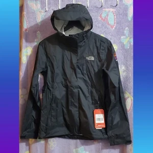 The North Face DryVent Rain Jacket Run The World Season Two Full-Zip Womens Sz S - Picture 1 of 24