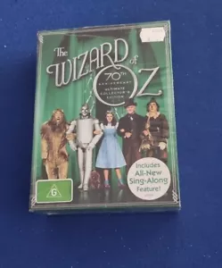 70th Anniversary Edition Wizard Of Oz Collector Edition Box Set BRAND NEW SEALED - Picture 1 of 7