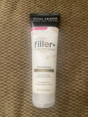 ❤️John Frieda Ultrafiller+ Thickening Conditioner for Fine Hair, Volumizing Cond - Image 1 of 4