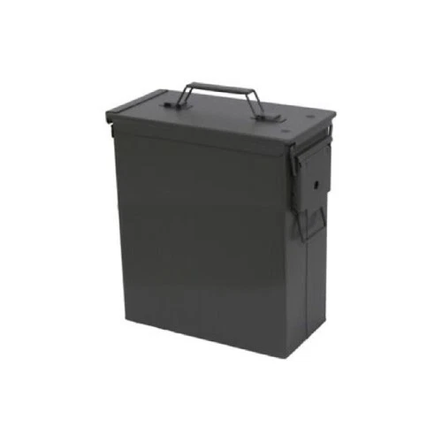 Высокая банка с боеприпасами калибра .50 для вооруженных сил США - Изображение 1 из 1