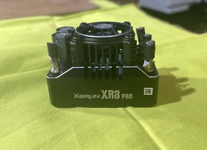Hobbywing Xerun XR8 Pro G3 ESC – Brushless 1/8 RC Cars – Untested / For Parts - Picture 1 of 5