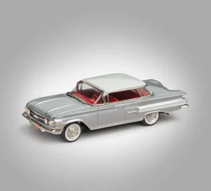 Brooklin BRK 166a 1960 Chevrolet Impala 4-Door Hardtop Sport Sedan - New Box - Picture 1 of 3