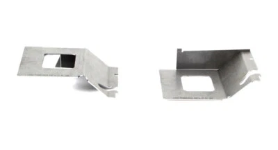 Rear Torque Boxes LH/RH Pair Dodge Plymouth 67-75 A-Body - Image 1 of 2