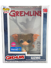 Funko 2023 Pop! VHS Covers Gremlins #16 Gizmo Flocked Walmart Exclusive