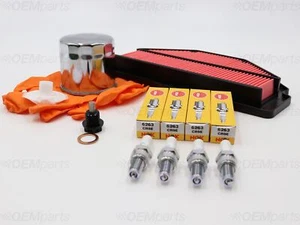 Air / Fuel / Chrome Oil Filter, Spark plug, Drain Plug SUZUKI GSR 600 2009-2011 - Picture 1 of 14