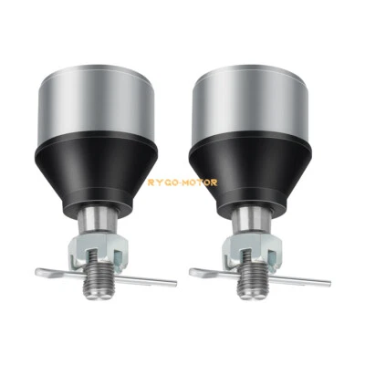 Kit de 2 rótulas para Polaris Sportsman 335 400 450 500 570 600 700 800 ACE ETX Foto 1 de 4