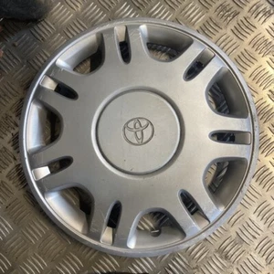 Toyota Yaris Mk1 14” Wheel Trim - Picture 1 of 2