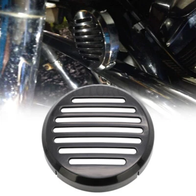 Grill Horn Cover Cap for Honda VTX 1300 1800 C Shadow VT 1100 750 Spirit VLX 600 Foto 1 de 4