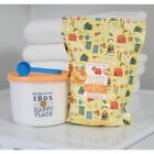 Beekman 1802 - 300-Load Goat Milk Laundry Soap with Tupperware Tub - Citrus -