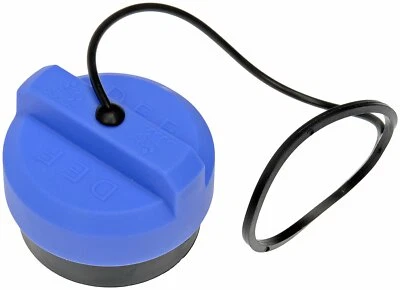 Tapa de llenado de líquido de escape diésel (DEF) para Kenworth T800 Dorman 2010 690GM21 Foto 1 de 4