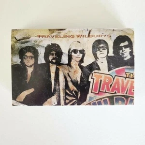 Travelling Wilburys - Cassette - Volume One - Picture 1 of 3