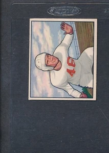 Bowman #104 1950 Dick Hensley Giants ex/mt *343 - Imagen 1 de 1