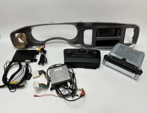 NAV-TV GPS System Dodge Charger 4.3 inch screen 2011-2015 - Imagen 1 de 10