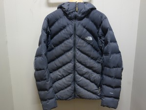 fuseform dot matrix down jacket
