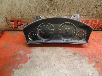 05 06 07 Jeep Commander 4.7 speedometer instrument gauge cluster p05172317ad - Image 1 of 3