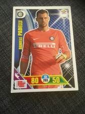 PANINI ADRENALYN XL 2017/2018 CARD NR 164 NEAR GREAT! DANIELE PADDELLI
