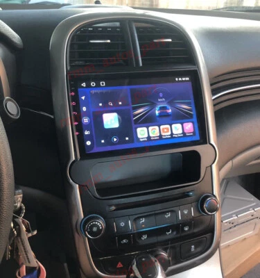 For 2011-2015 Chevrolet Malibu Radio Android 13.0 Wireless CarPlay GPS Navi 32G - Image 1 of 4