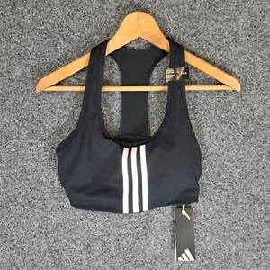 NEW Adidas Womens Sports Bra Size S - Bild 1 von 9
