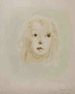 LEONOR FINI Original Lithograph S/N - Picture 1 of 1