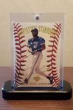 Joe Carter 1995 Leaf Statistical Standouts #1 /5000