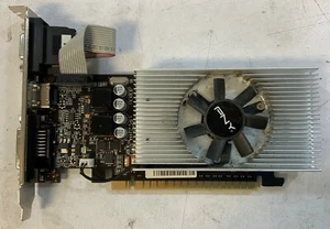 PNY PCIe GeForce GT730 Video Card -- 1024M GDDR5 NS-Q6A - Picture 1 of 4