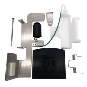 Kit de conducto de puerta dispensador de hielo para refrigerador 8201756 W10823377 apto para piscina de hidromasaje - Imagen 1 de 6