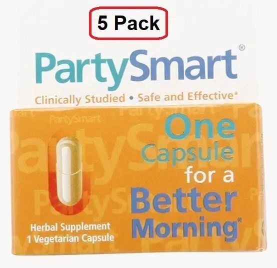 Himalaya Party Smart - Paquete de 5 Foto 1 de 1