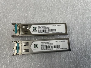 2x HG Genuine MXPD-033SN-F 155M 1310NM 10KM GBIC MODULE - Picture 1 of 1