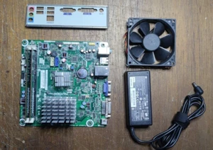Scheda Madre per HP Pegatron 661109-001 APXD1-DM 4GB RAM DDR3 AMD E1-1200 Fusion - Imagen 1 de 6