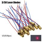 million watts 650nm of a 6mm 3 / 5 dot - diode module laser - diodes with laser
