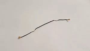OEM ZTE Prestige N9132 Coax Antenna Cable Wire OEM Replacement (Boost Mobile)  - Picture 1 of 2