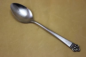 National Stainless Japan Silverware - EDGEMONT - Soup Spoon - Picture 1 of 2