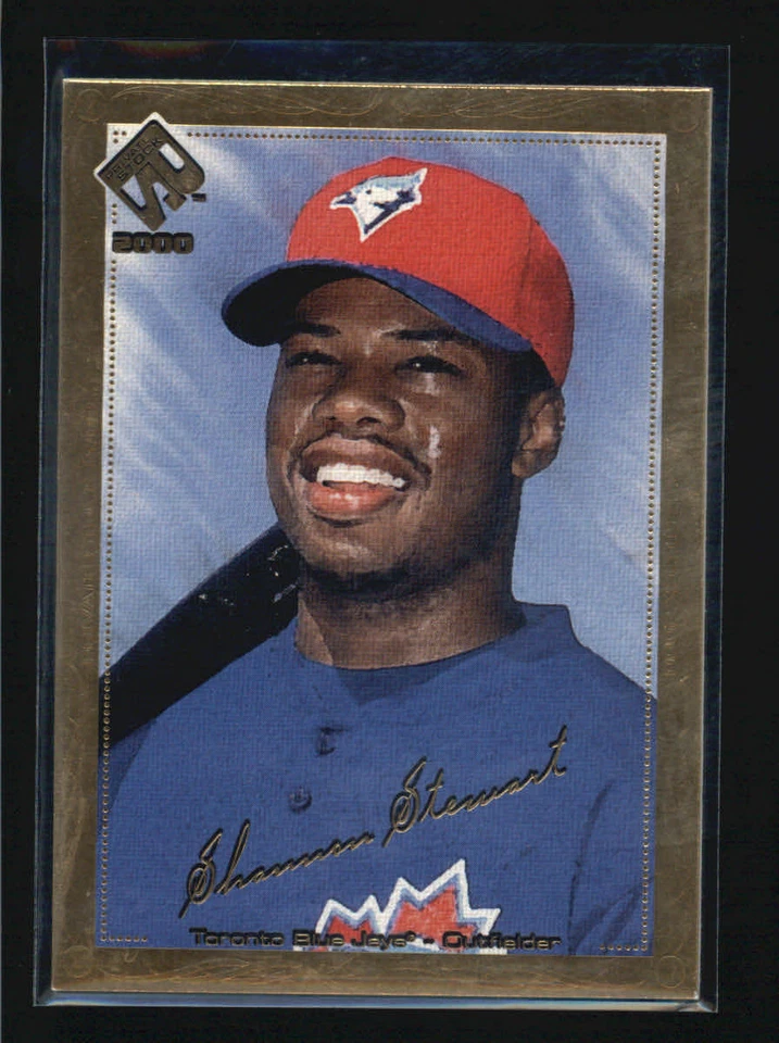 SHANNON STEWART 2000 PACIFIC PRIVATE STOCK #87/99 (BV=$8) AF6260 - Image 1 of 1