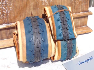 NOS Vredestein Slizer Ultralight MTB Tires Gumwall 26 Inch - Picture 1 of 7